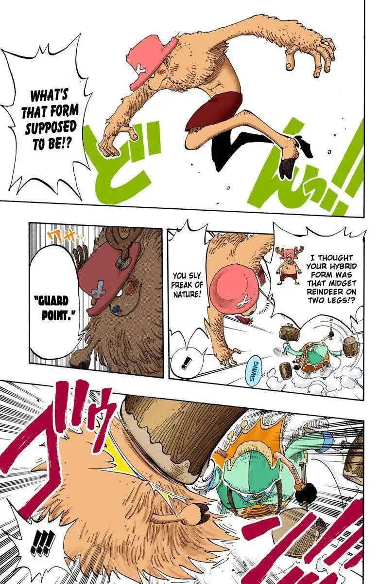 One Piece - Digital Colored Comics Chapter 149 8